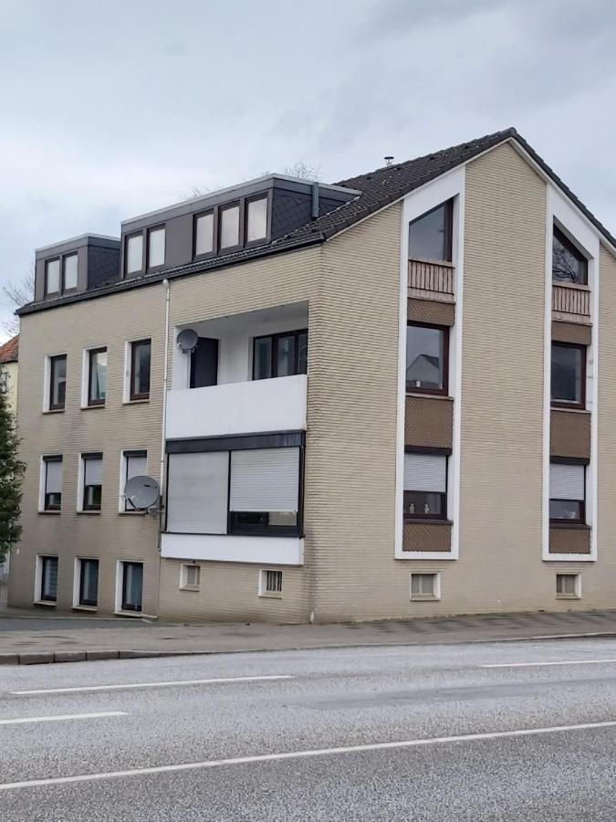 Ferienwohnung Seestern 61 Bremerhaven Exterior photo