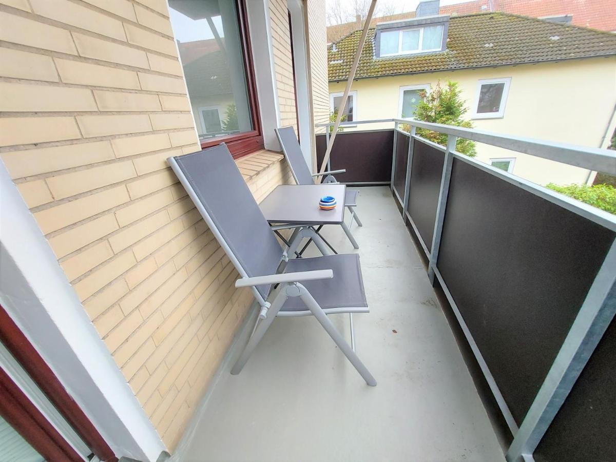 Ferienwohnung Seestern 61 Bremerhaven Exterior photo