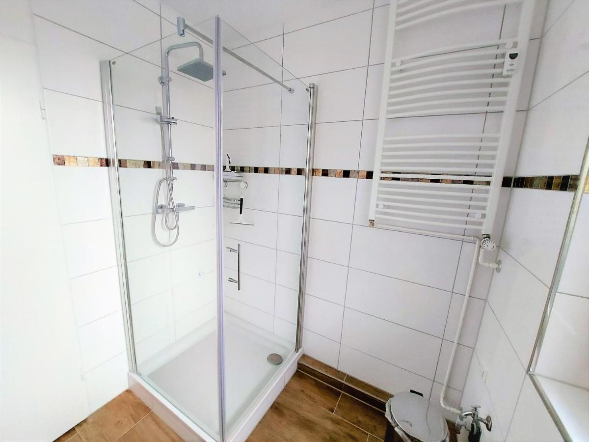 Ferienwohnung Seestern 61 Bremerhaven Exterior photo